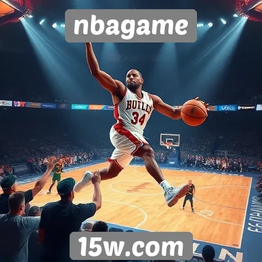 Expectativas para o futuro do nbagame