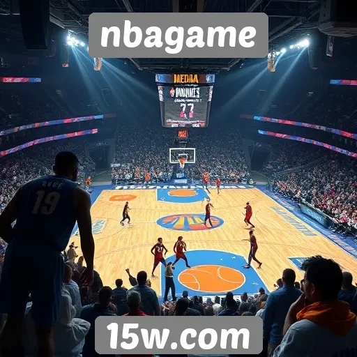 Lançamento do nbagame promete inovação na experiência dos jogadores
