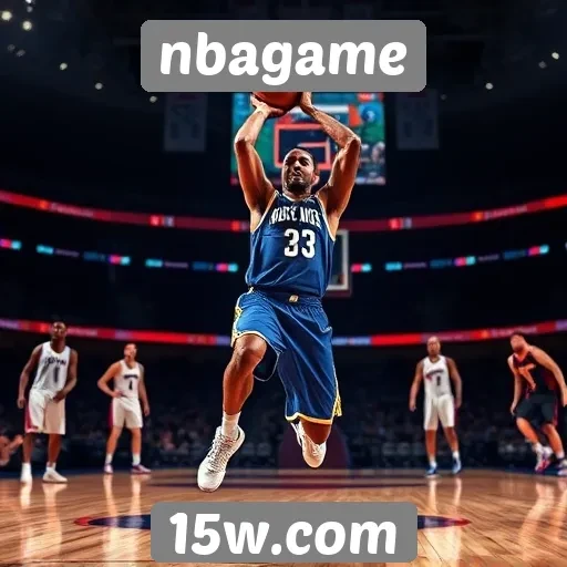 Histórias de sucesso de jogadores no nbagame